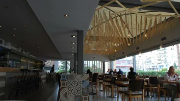 «Due Pentole» στον Άλιμο 